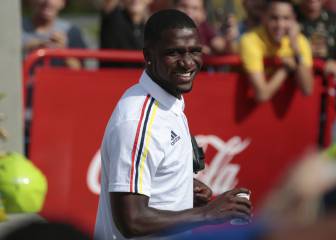 La dupla Zapata - Murillo sueña con la Copa Centenario