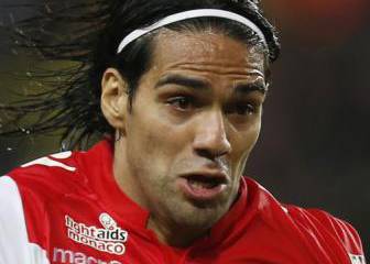 Falcao: 