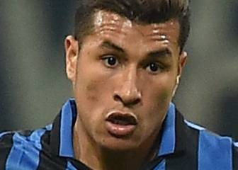 Jeison Murillo sigue vigente en la lista para la Premier League