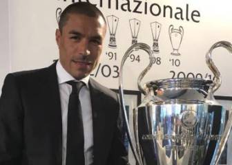Iván Ramiro se reencuentra con la Champions League