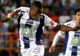Óscar Murillo se lesiona y es duda para la Copa América