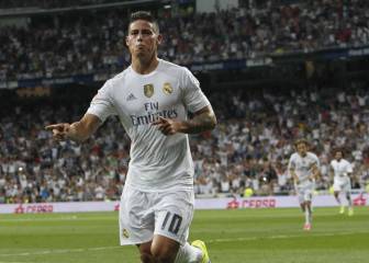 James va por el título que le hace falta: Champions League