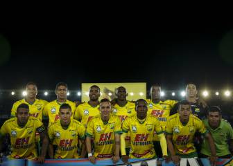 Huila y Bucaramanga terminan la Liga Águila en empate