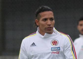 Dayro: En la Selección nadie es titular, hay que ganar el puesto