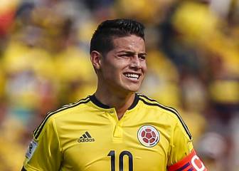 La Selección Colombia ya está en California