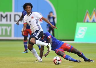 Cuadrado: “Los nuevos se acoplan bien al plan del profe