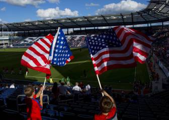 La Selección Colombia juega soccer y vive en Silicon Valley