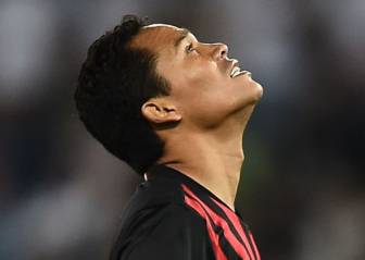 Daily Mail: West Ham ofrecería 16 millones de libras por Bacca