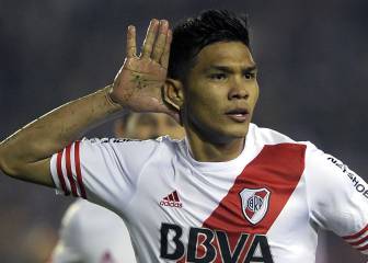 Teófilo Gutiérrez: ¿River Plate, España o México?