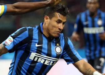 Inter pretende vender a Jeison Murillo