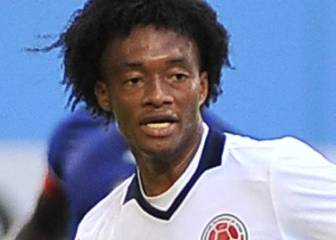 Horarios y TV: cómo y dónde ver Estados Unidos - Colombia
