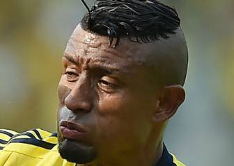 Fabra o Farid: ¿quién debe ser lateral izquierdo de Colombia?