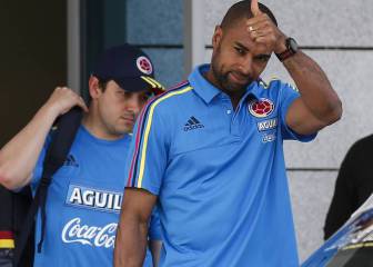 Rufai Zapata, único que repite en Colombia de la Copa 2007