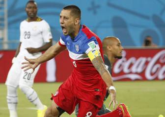 Figuras USA: Dempsey el líder y Pulisic, revelación del Borussia