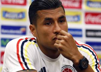 Murillo y una oportunidad para resurgir con Colombia