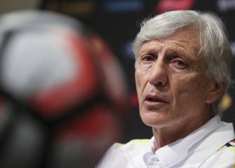 Pékerman: Esta Selección necesitaba una renovación