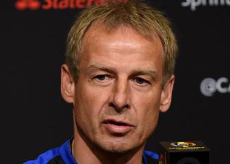 Klinsmann: 