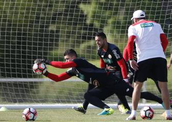 Horarios y TV: cómo y dónde ver Costa Rica - Paraguay