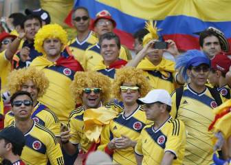 Bogotá disfruta en pantalla gigante la Copa América