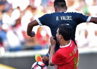 Imágenes de Costa Rica - Paraguay de la Copa América 2016