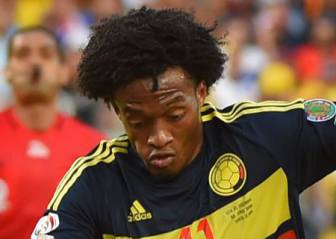 Cuadrado: “Sentir el apoyo del país nos llena de orgullo”