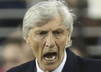 Pékerman: Seremos optimistas con la recuperación de James