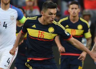 La entrega de Daniel Torres el punto alto de Colombia