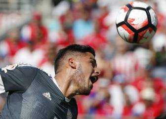 Costa Rica 0 - 0 Paraguay: Resumen, resultado, goles y ficha del partido