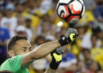 David Ospina: 