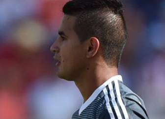 Paraguay 1x1: Derlis González no puede solo en el debut