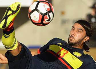 Pérez: Me he sentido muy bien en los partidos con la Selección