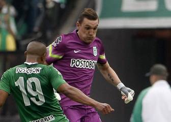 Giro en el tema Armani: ¡Sí habría oferta de River Plate!