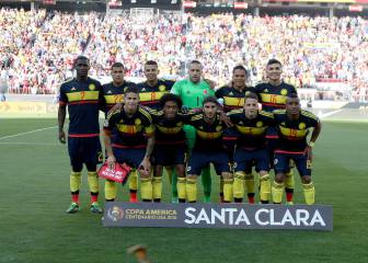 Sinisterra: Colombia es una vitrina de grandes jugadores