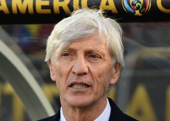Pékerman: Disfruto la ambición que tiene la Selección