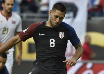 AS del partido: Dempsey lidera la goleada que revive a EE.UU.