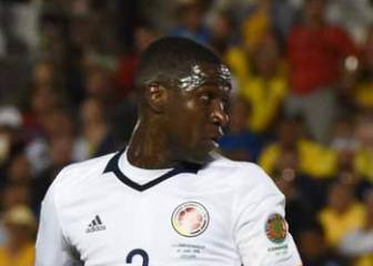 Zapata, única preocupación que deja triunfo ante Paraguay