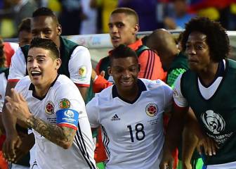 ¿Colombia debería rotar el equipo ante Costa Rica?
