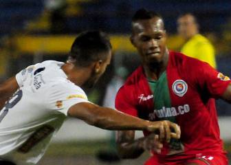 Independiente Medellín frena el impulso del Cortuluá en la primera semfinal