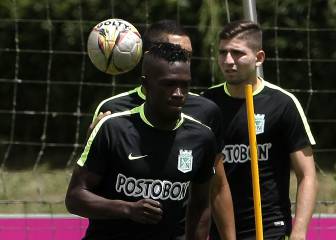 Tras la última práctica Nacional elige 20 jugadores para juego con Junior