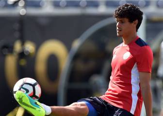 Tejeda de Costa Rica: Colombia tiene mucho gol