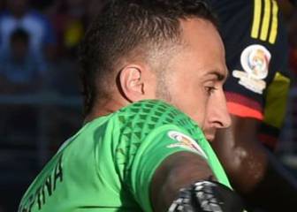 Ospina soltaría el arco de la Selección luego de 17 partidos