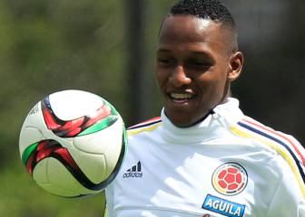 Colombia, con la mira en el futuro ante Costa Rica