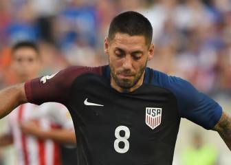 Imágenes de USA vs. Paraguay de la Copa América 2016