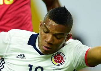 Imágenes de Colombia vs. Costa Rica Copa América 2016