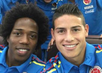 Con mucha ilusión: así viajó la Selección a New Jersey