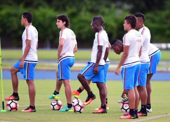 Selección Colombia tendrá 10 cambios ante Costa Rica