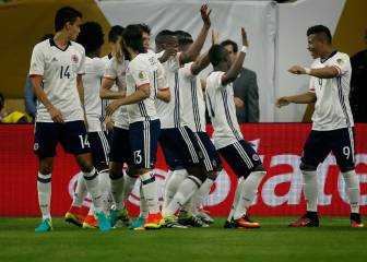 Directo: Autogol de Fabra da ventaja a Costa Rica