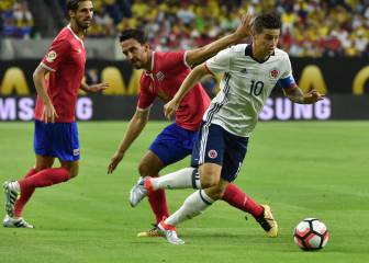 Colombia 1x1: James y Cardona le cambian la cara al equipo