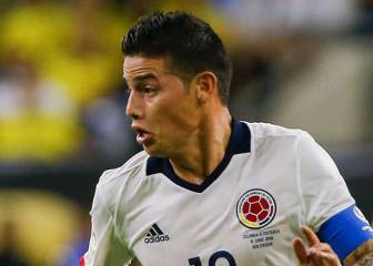 James: “Ahora no hay margen, hay que estar atentos”