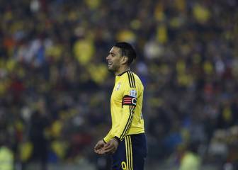 Falcao: Tengo mucha ilusión por volver a la Selección